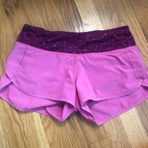 NWOT pink lulu leggings! negotiable price